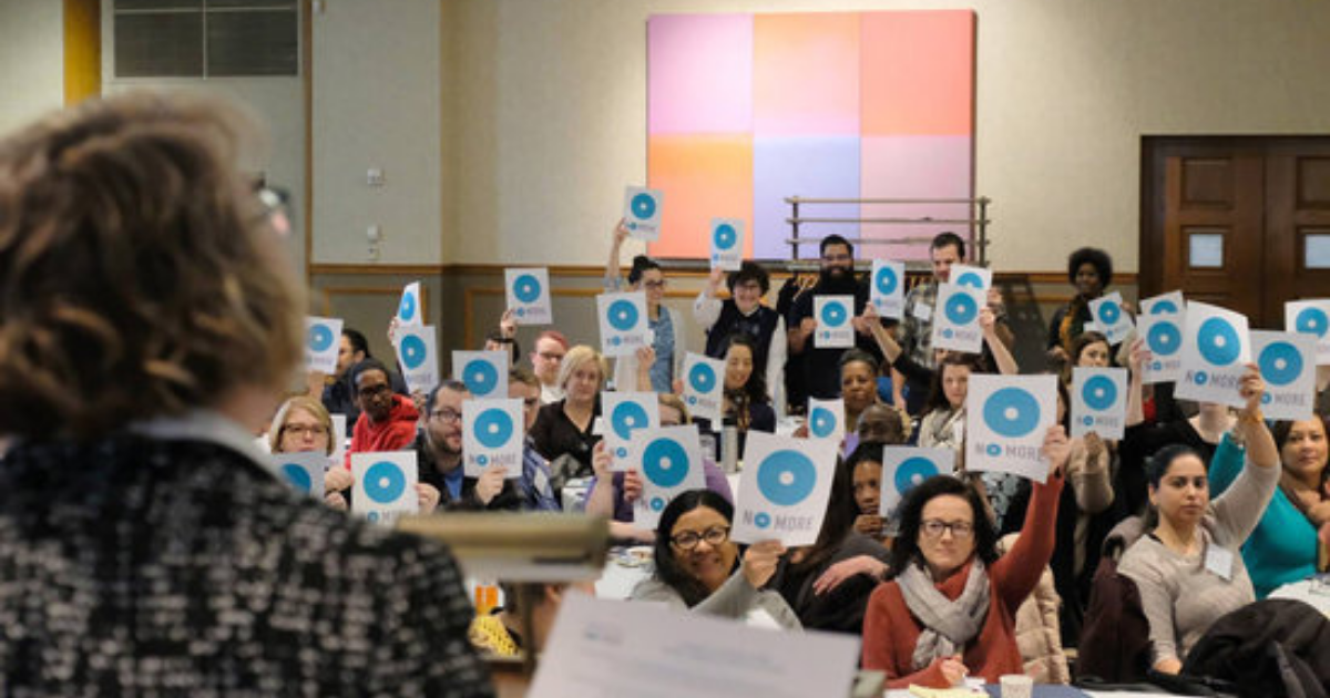 KNOW MORE - Global Dialogue on Ending Domestic and Sexual Violence