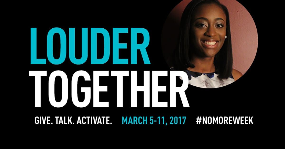 Sexual assault took something from me that I can never get back