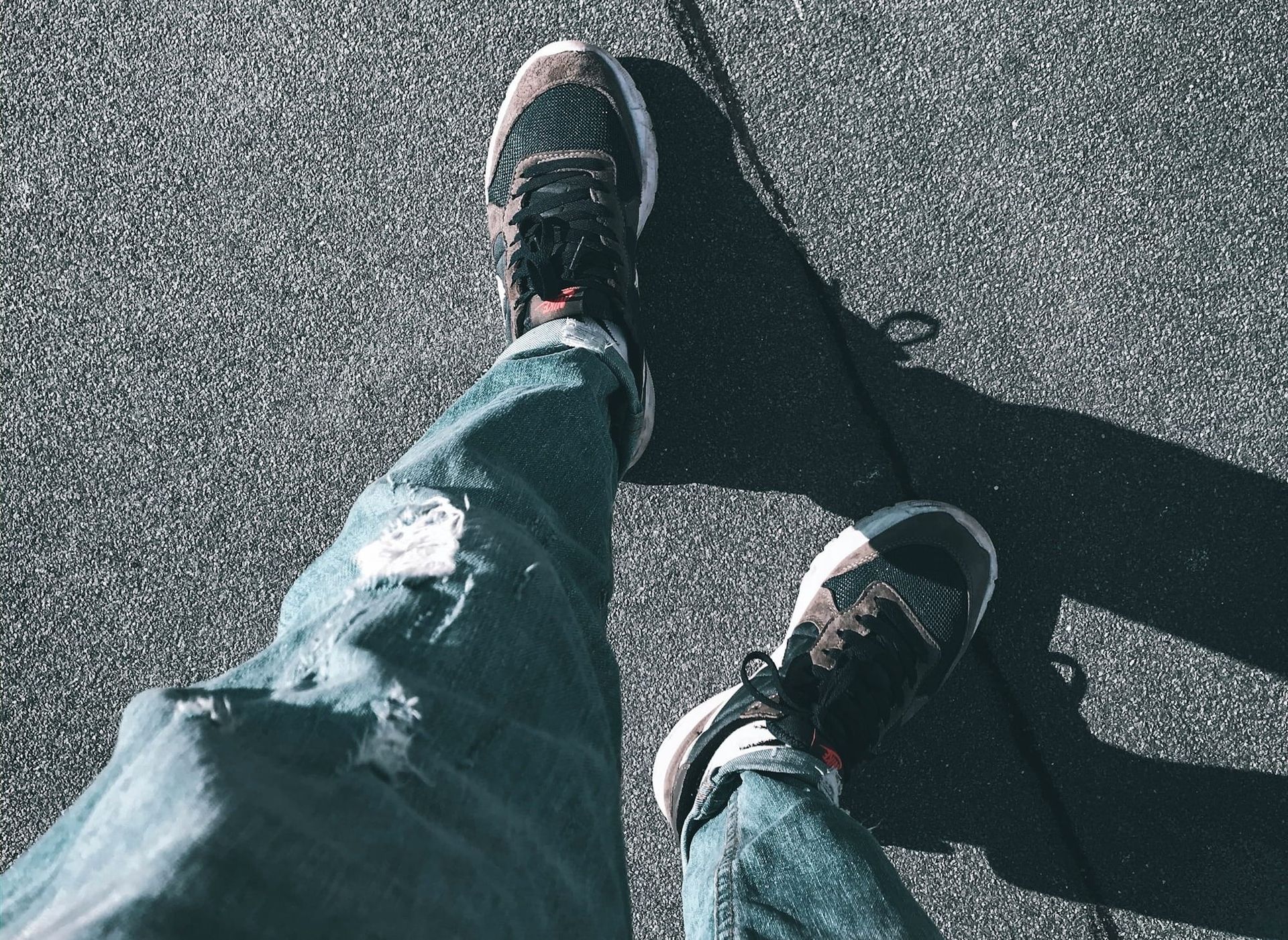 Running in Denim, Breaking Silence: Why I'm Racing the Berlin Marathon for NO MORE