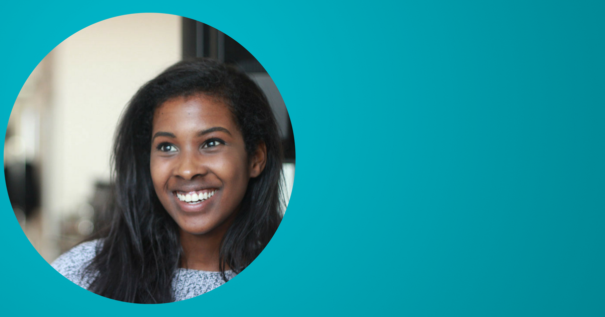 Idil's Story: "Are other people as terrified of falling in love as I am?"