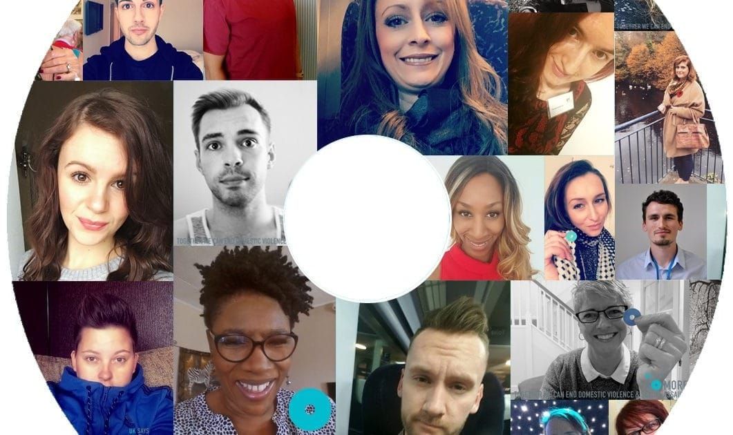 UK Says NO MORE Kicks Off Their Own "NO MORE Week" in the UK!