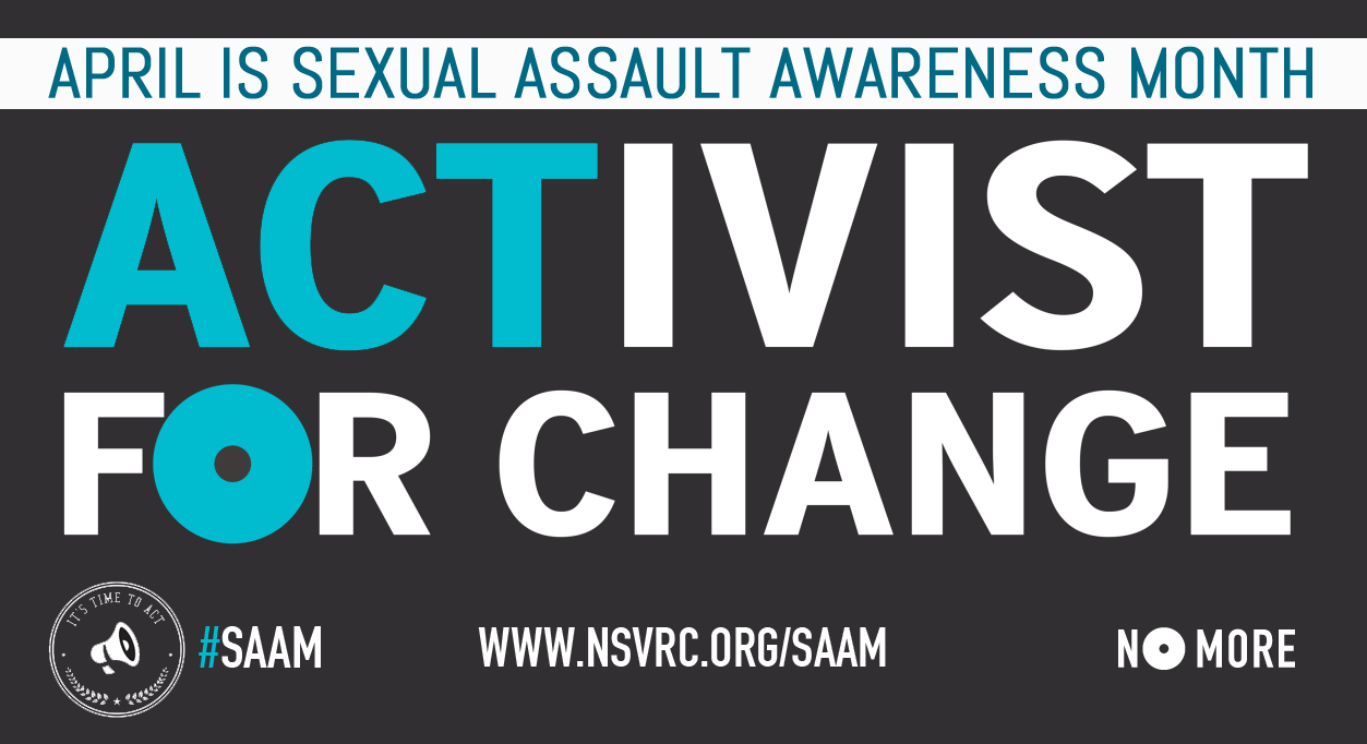 April is time for action