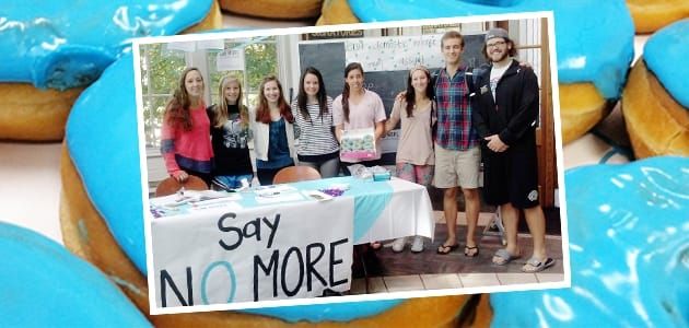 Sexual Assault Activism Comes to Five Alabama Colleges