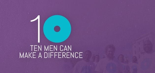 Meet the Men Who Are Redefining Manhood