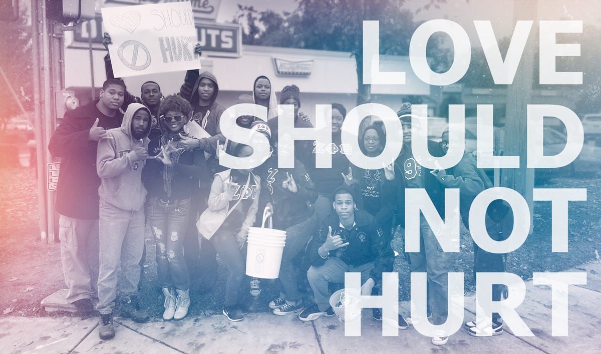 How One Frat Took a Stand Against Abuse on Campus