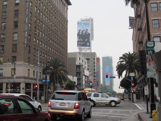 Supporter Shares NO MORE with Coworkers