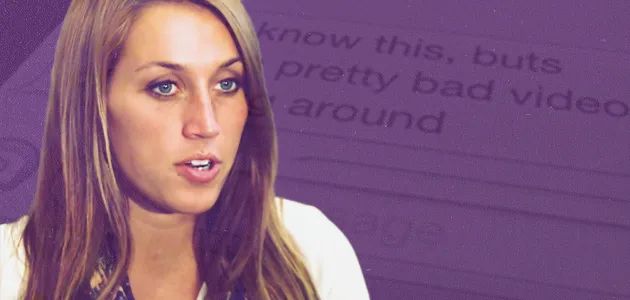 What JMU's Sarah Butters Wants Other Women to Know about "Expulsion After Graduation"