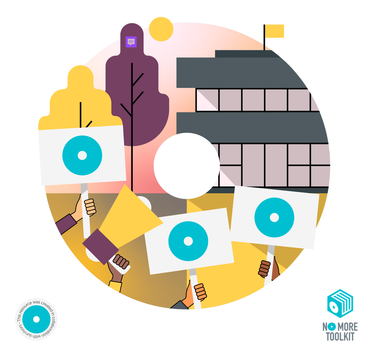 Take Action On Campus