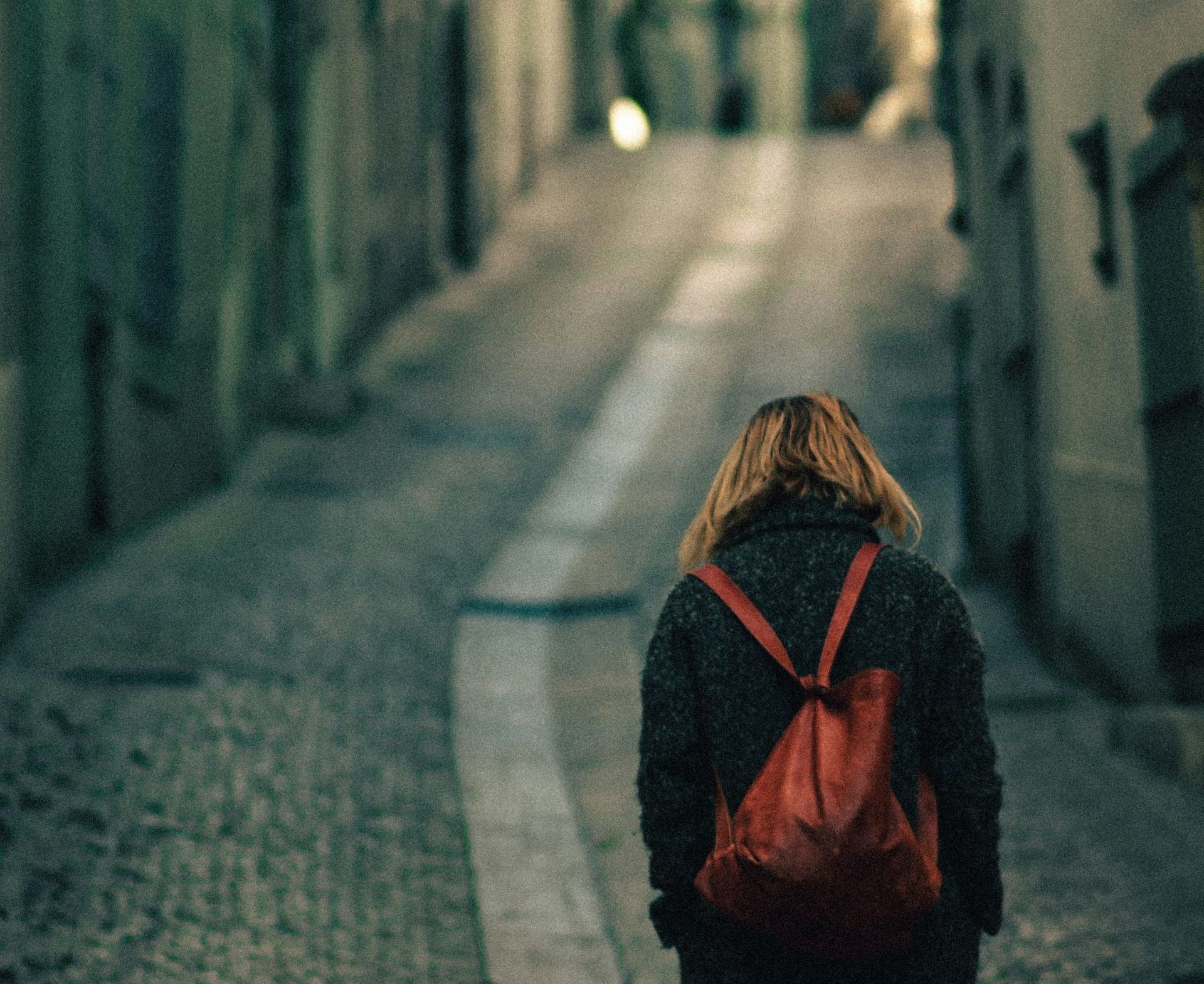 Safer on the Streets Than at Home
