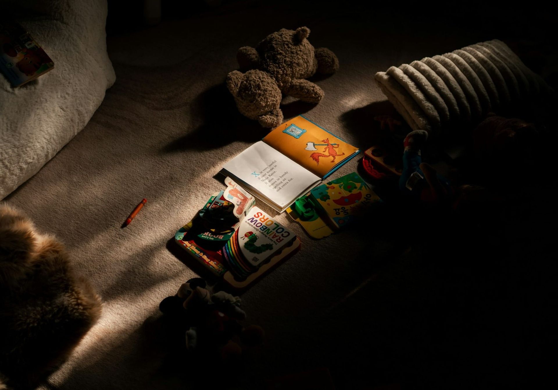 Say NO MORE: The Reality of Child Abuse