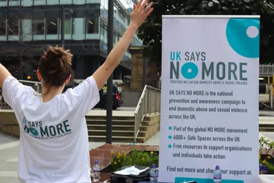Ways to Give to NO MORE