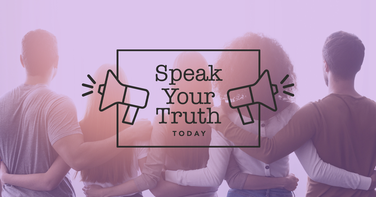 Speak Your Truth Today - An Inclusive & Empowering Space where Survivors Can Find Their Voice