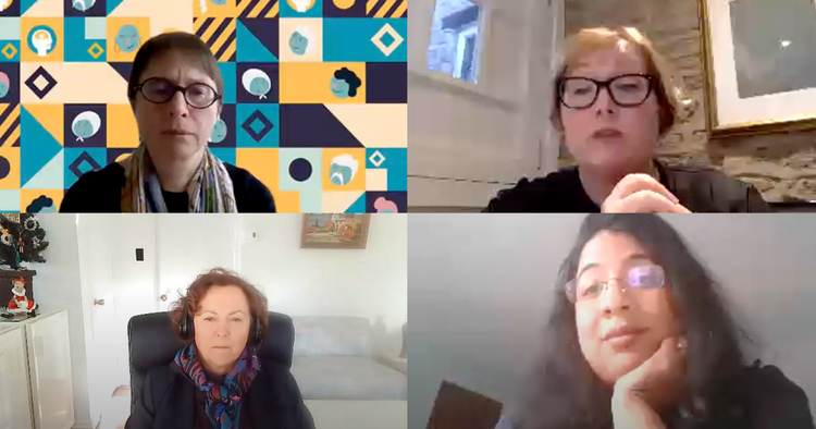 United Together, NO MORE Joins United Nations for Discussion on Workplace Responses to Domestic Violence During COVID-19