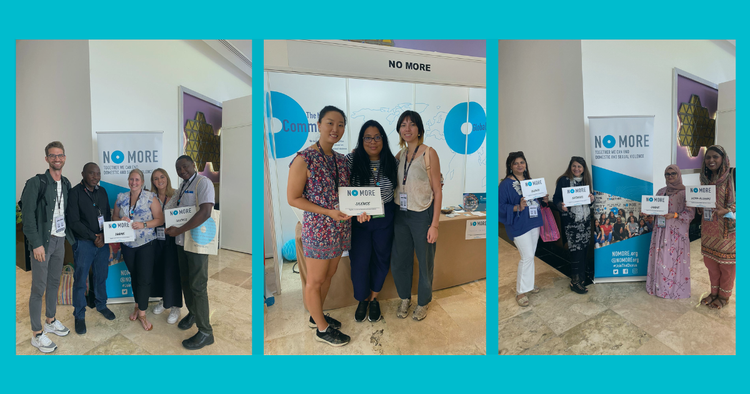 Join The Chorus: Unifying Global Domestic and Sexual Violence Prevention