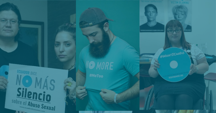 NO MORE Releases New Toolkit Resources during Domestic Violence Awareness Month