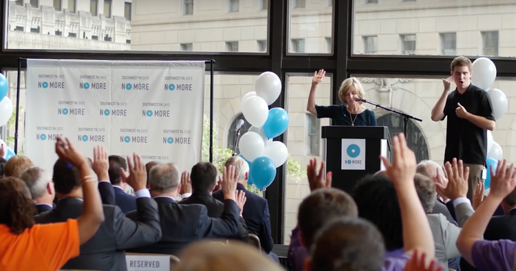 Domestic Violence is Everyone’s Business