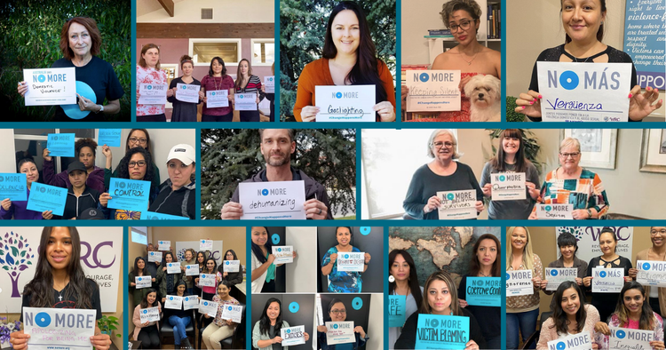 A Look Back at NO MORE Week 2020