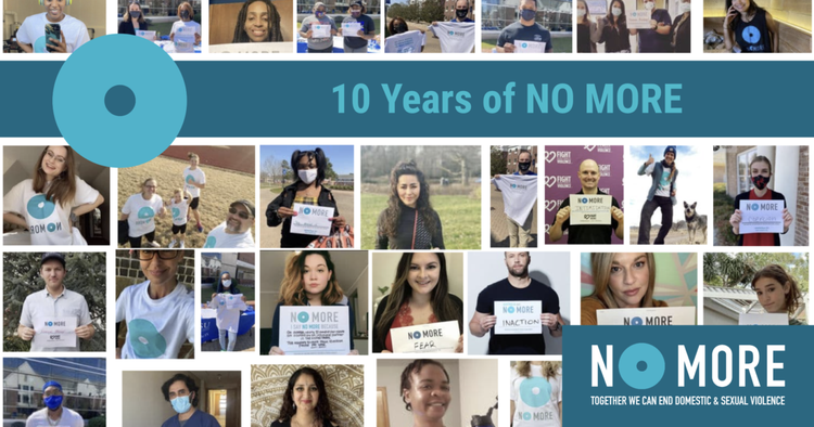 10 Years of NO MORE