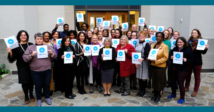 NO MORE's September Newsletter