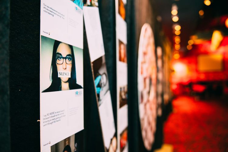 Tools to Support Survivors