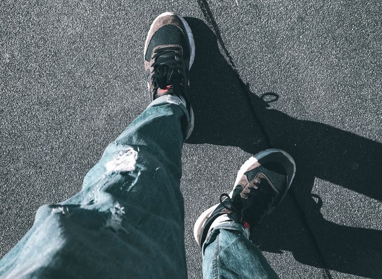 Running in Denim, Breaking Silence: Why I'm Racing the Berlin Marathon for NO MORE