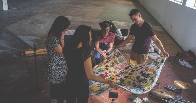 Indie-pop band uses music as vehicle to drive social change