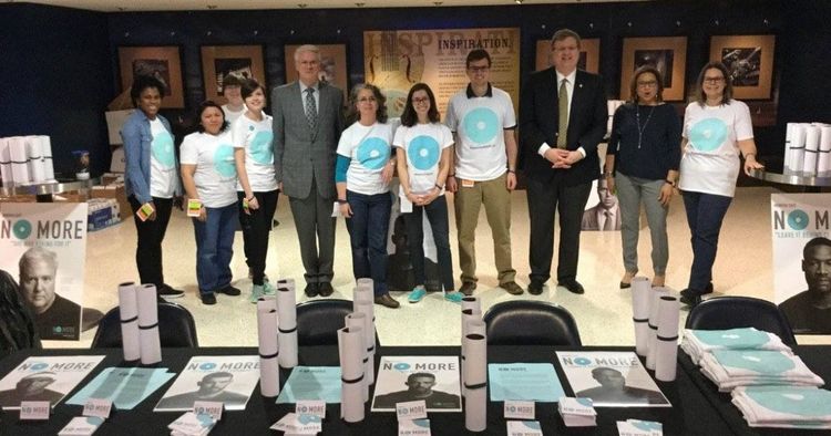 Memphis Says NO MORE Unveils New Bus PSAs