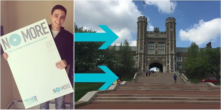 Tips for Bringing NO MORE To Your Campus