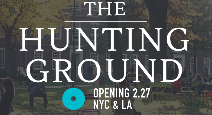 The Hunting Ground Premieres This Weekend