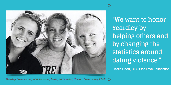 Honoring Yeardley: Five Years After UVA Lacrosse Player’s Death, One Love Works to End Dating Violence