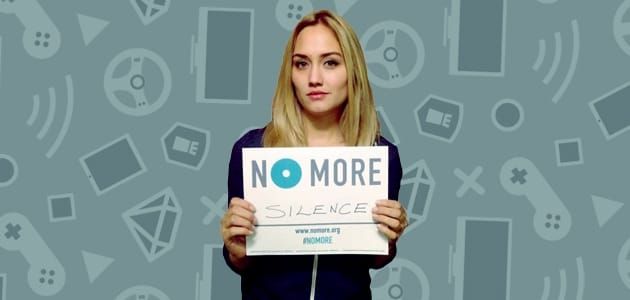 Naomi Kyle Empowers Gamers to Say NO MORE