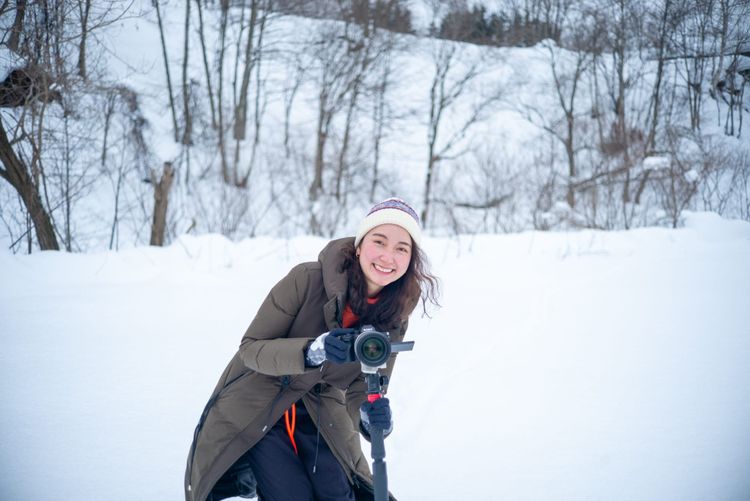 Shiori Ito – NO MORE Ambassador