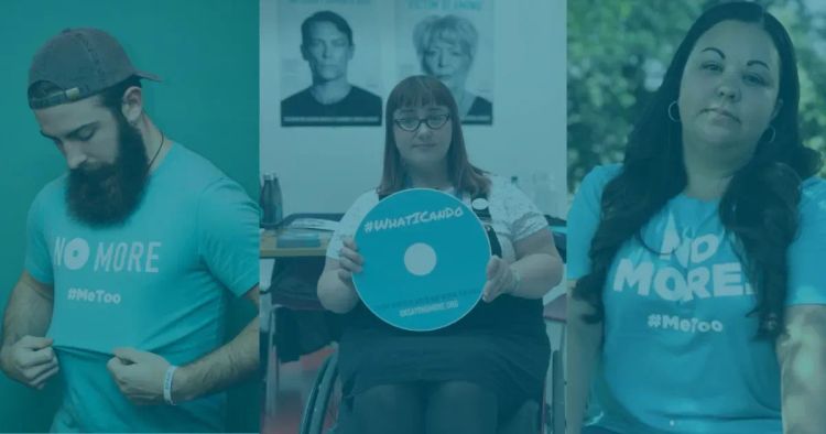 April is Sexual Assault Awareness Month