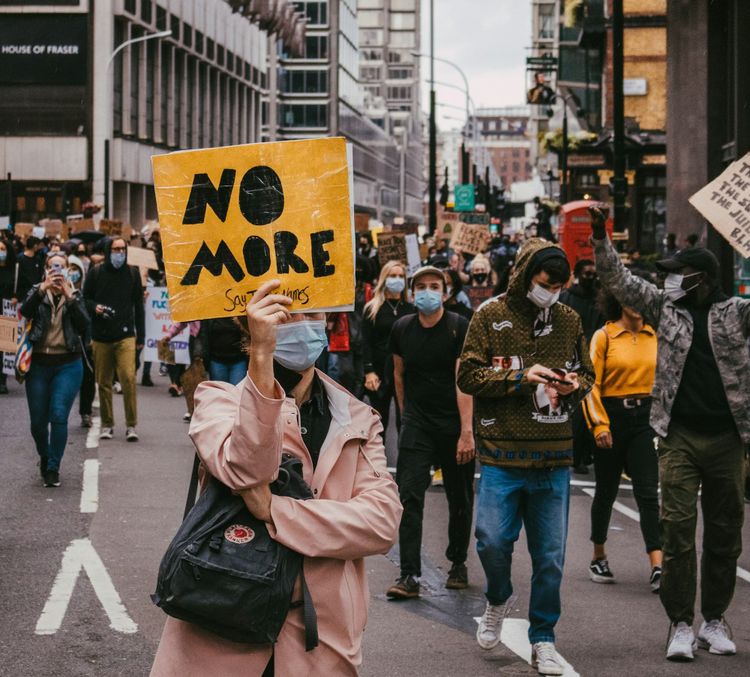 NO MORE: Because Even One Is Too Many