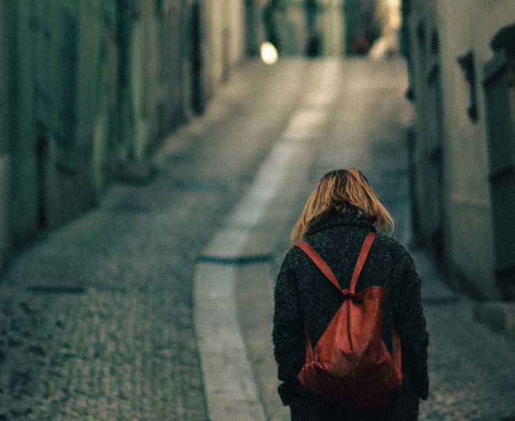 Safer on the Streets Than at Home