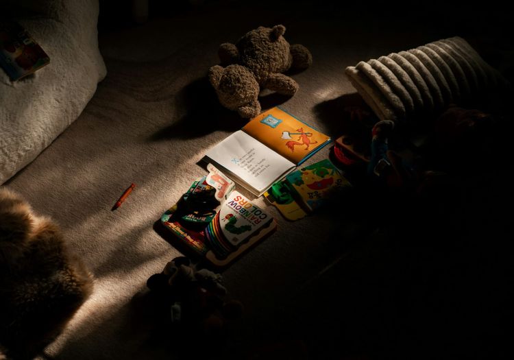 Say NO MORE: The Reality of Child Abuse