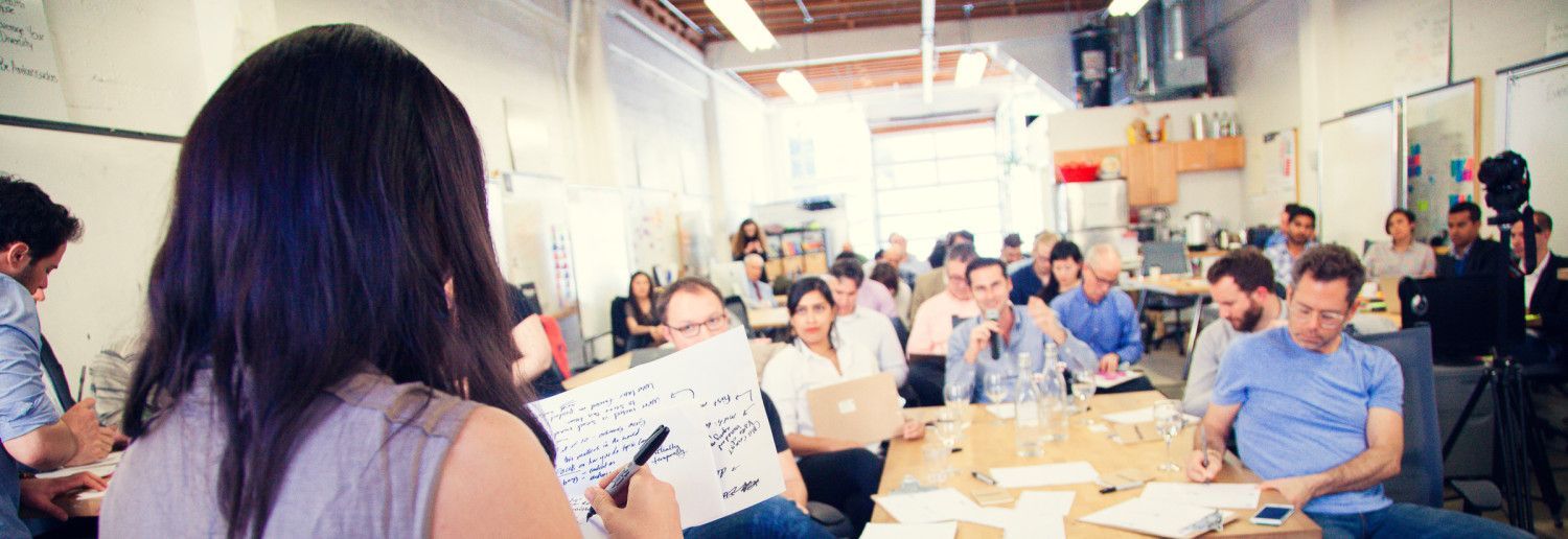 Join our team. Invest in innovators.