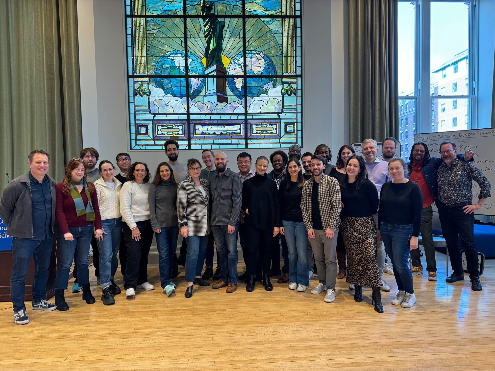 Sulzberger 2025: Applications Now Open