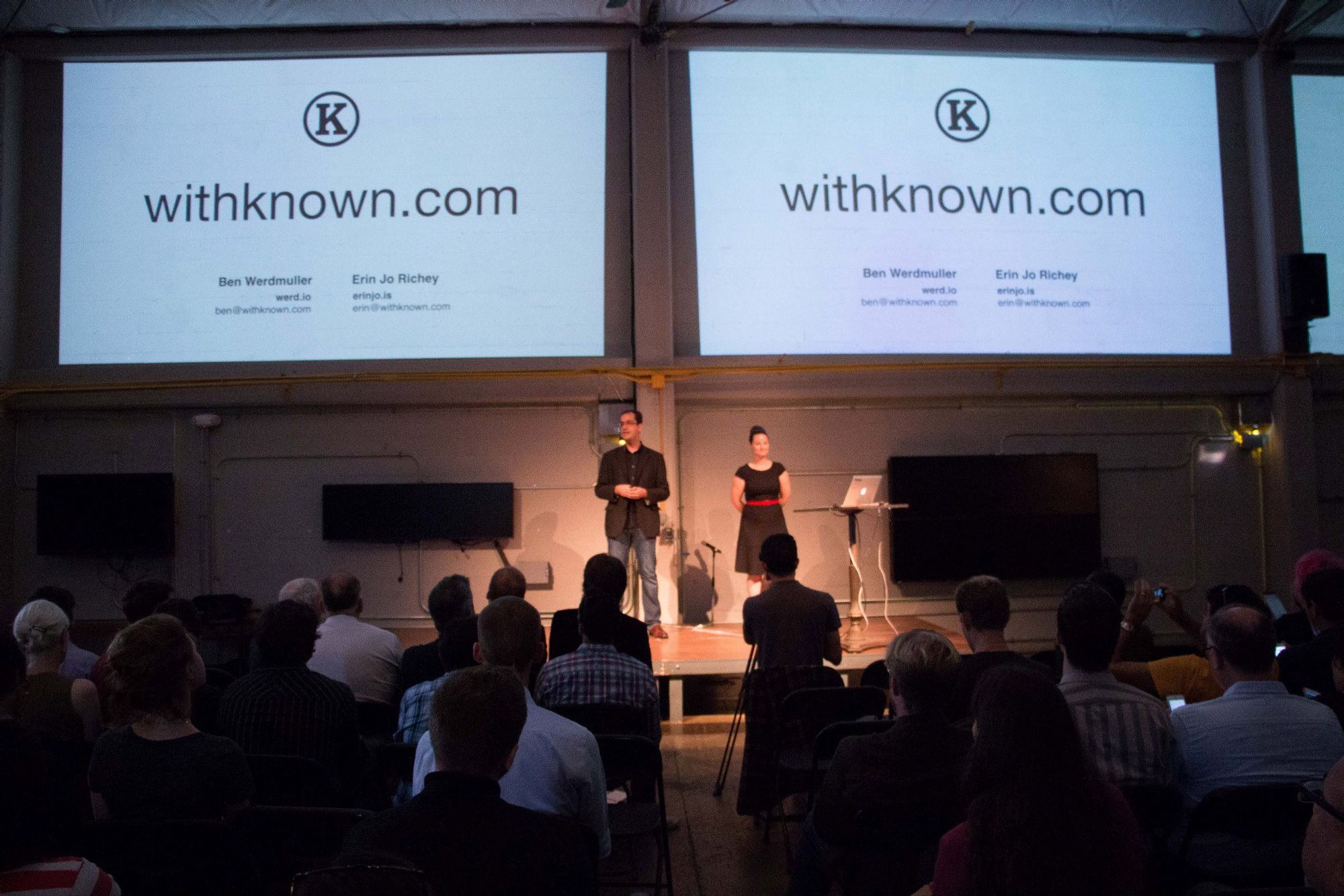 Some reflections on a summer at Matter. (written on the way to demo day)