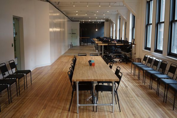 Matter has launched in NYC!