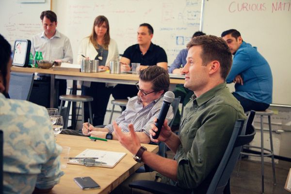 Our first tech partner.