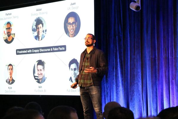 🎧 The Drunken Walk, Matter Seven Demo Day Special: Grafiti