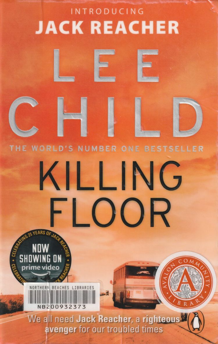 Lee Child