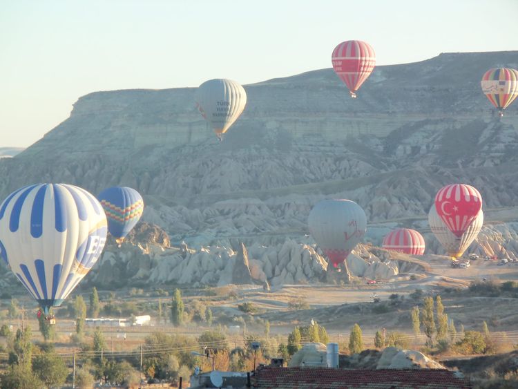 Turkey - Cappadocia