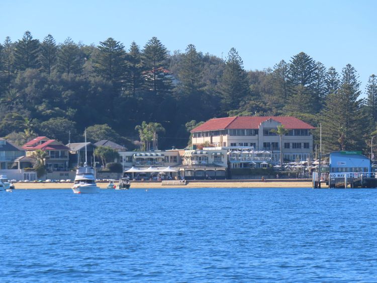$2.50 Day Out - Watsons Bay