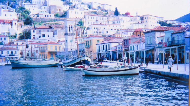Travel 1969 - Greece and Crete