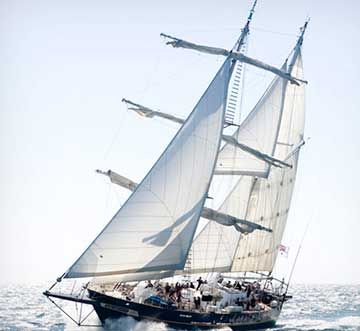 SV Young Endeavour
