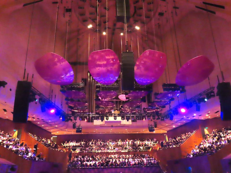 Schools' Choral Concert