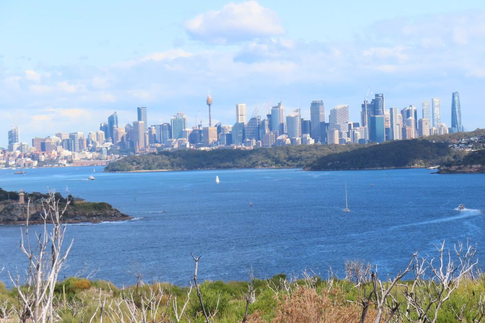 Iconic Walks - North Head