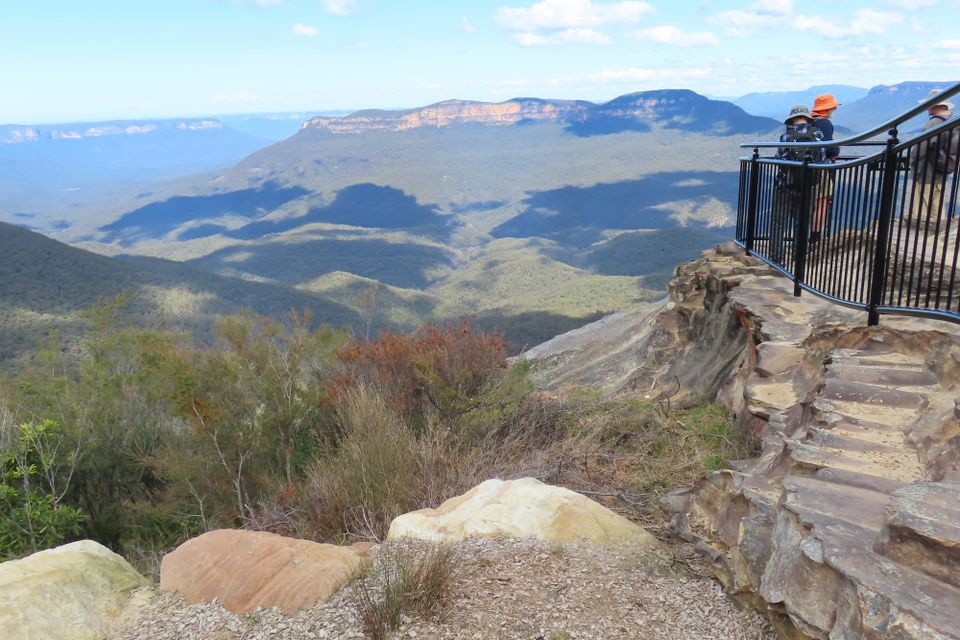Iconic Walks - Blue Mountains